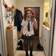 peruka party pippi zombie ruda maxx10group