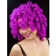 peruka party purpurowa chili 1 szt