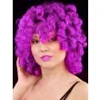 peruka party purpurowa chili 1 szt