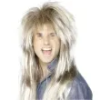 peruka party rock mega blond smiffys
