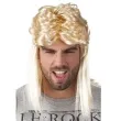 peruka party rockman blond godan