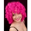 peruka party rozowa chili 1 szt