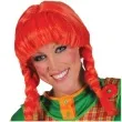 peruka party rudzielec pipi ruda funnyfashion
