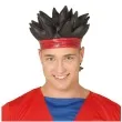 peruka party son goku czarny guirca