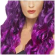 peruka party syrena fioletowa smiffys