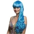 peruka party syrena oceana niebieska boland