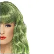 peruka party syrena zielona smiffys