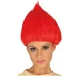 peruka party troll czerwona guirca