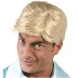 peruka party uroczy pablo blond guirca