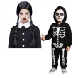 peruka party wednesday addams czarna widmann