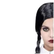 peruka party wednesday addams czarna widmann