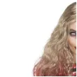 peruka party zombie blondyna blond smiffys