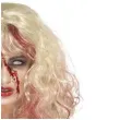 peruka party zombie krwawa alicja brazowa smiffys