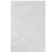 pianka brokat samoprzylepna srebrna czakos 21 x 30 cm