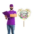 pik ozdobny gratulacje 24 cm