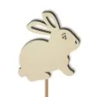 pik ozdobny kroliczek kicek drewno 23 cm