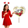 pik ozdobny love 24 cm