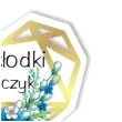pik ozdobny moj slodki chlopczyk kwiaty 24 cm