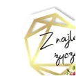 pik ozdobny z najlepszymi zyczeniami 24 cm