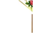 pik ozdobny z najlepszymi zyczeniami 24 cm