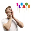 pikery 100 lat mix 6 szt
