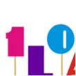 pikery 100 lat mix 6 szt