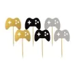 pikery gamepad mix 8 cm 6 szt