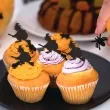 pikery halloween czarownice 6 szt