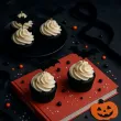 pikery halloween nietoperze 6 szt