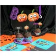 pikery halloween trick or treat godan 12 cm 6 szt