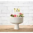 pikery numery zloty partydeco 26 cm 11 szt