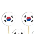 pikery panstwa swiata korea poludniowa 6 szt