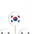 pikery panstwa swiata korea poludniowa 6 szt
