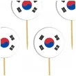 pikery panstwa swiata korea poludniowa 6 szt
