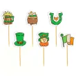 pikery sw patryk zielone szczescie mix 6 szt