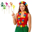pikery tropical party mix 6 szt
