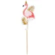 piki ozdobne flamingi hawajskie boland 13 cm 12 szt