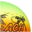 pilka plazowa fluoro beach kemis kolorowa 15 cm