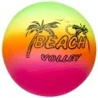 pilka plazowa fluoro beach kemis kolorowa 15 cm