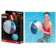 pilka plazowa star wars dmuchana bestway 61 cm