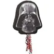 piniata darth vader star wars unique 48x43 cm