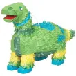 piniata dinozaur zielony unique 48x25 cm