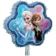 piniata frozen kraina lodu unique 51x51 cm