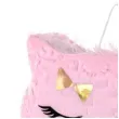 piniata kotek rozowy partydeco 35 x 27 cm