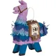 piniata lama fortnite unique 25 x 15 cm