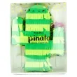 piniata mini kaktus zielony partydeco 11 5 x 6 cm