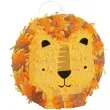 piniata mini lew unique 18 x 17 cm