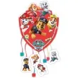 piniata paw patrol psi patrol tarcza procos 32 x 20 cm