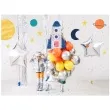 piniata rakieta kosmos partydeco 45x69 cm