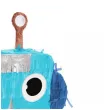 piniata robot glowa niebieski godan 32 5 x 30 cm